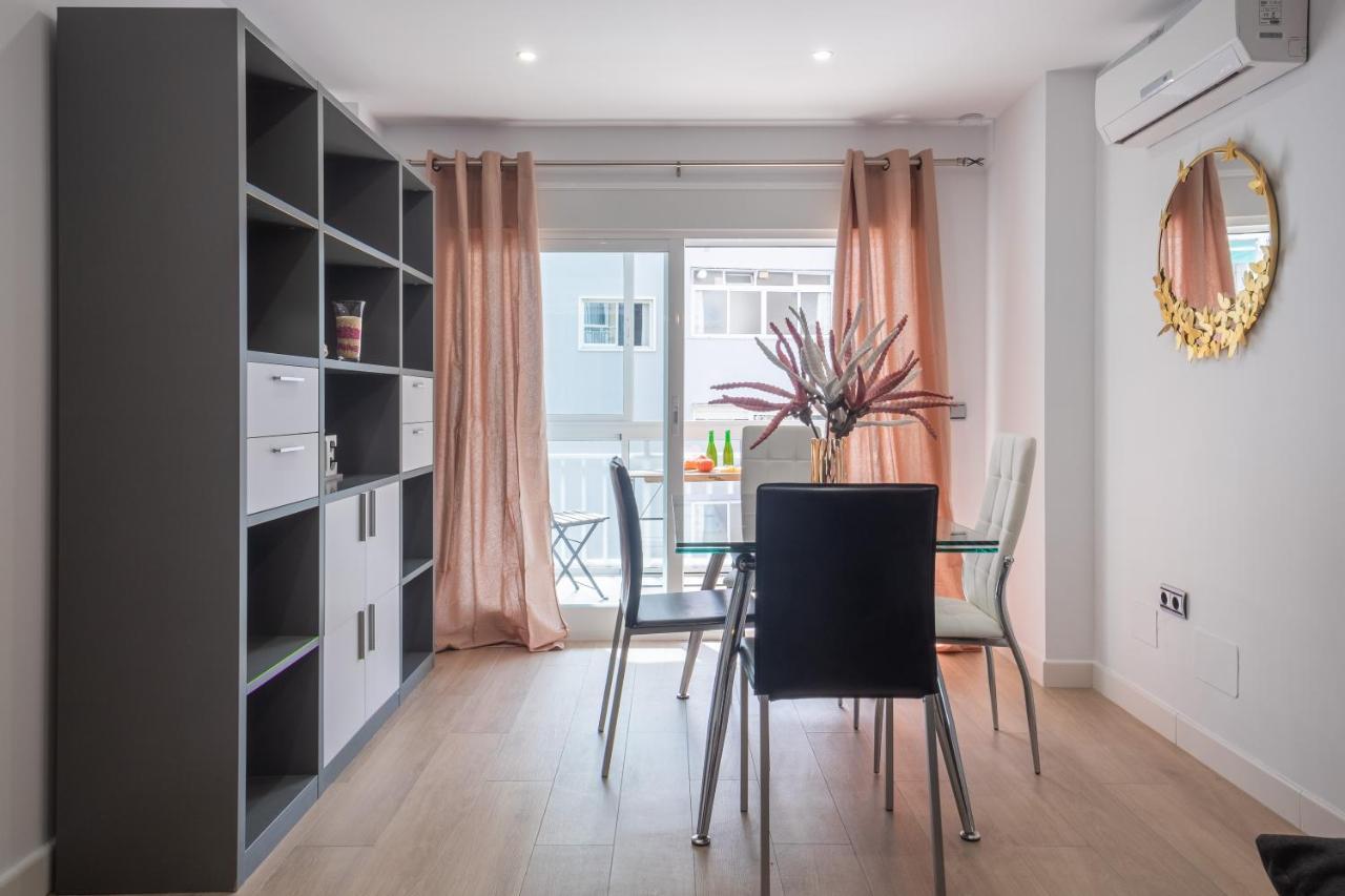 Appartamento Hh Victoria Luxury Málaga Esterno foto
