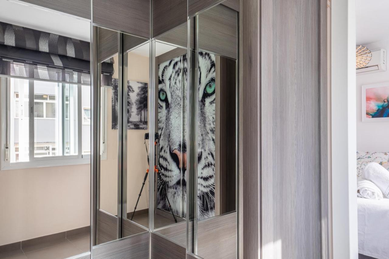 Appartamento Hh Victoria Luxury Málaga Esterno foto
