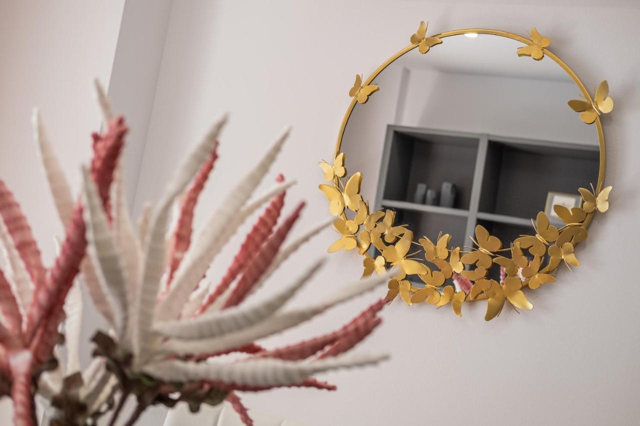Appartamento Hh Victoria Luxury Málaga Esterno foto