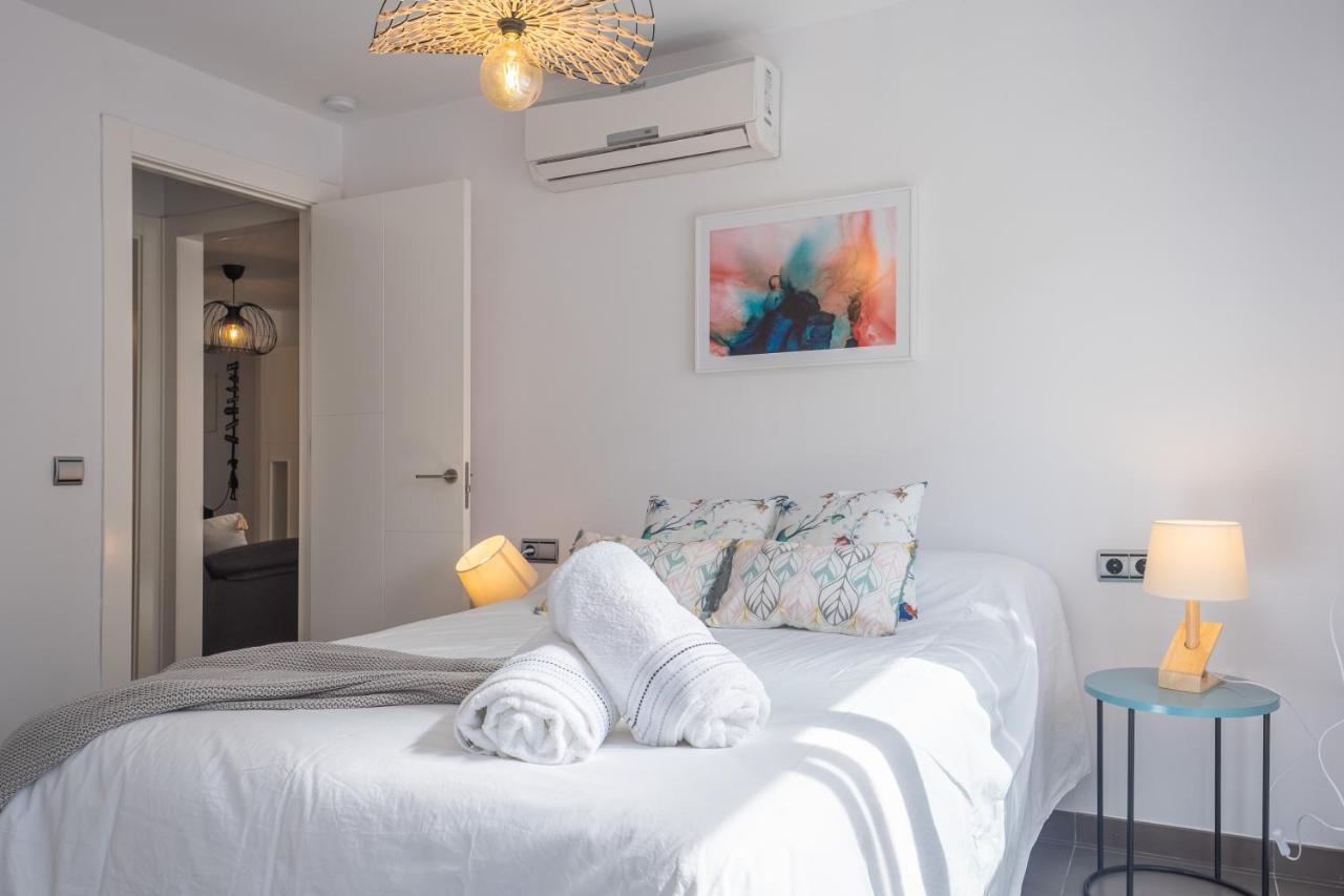 Appartamento Hh Victoria Luxury Málaga Esterno foto