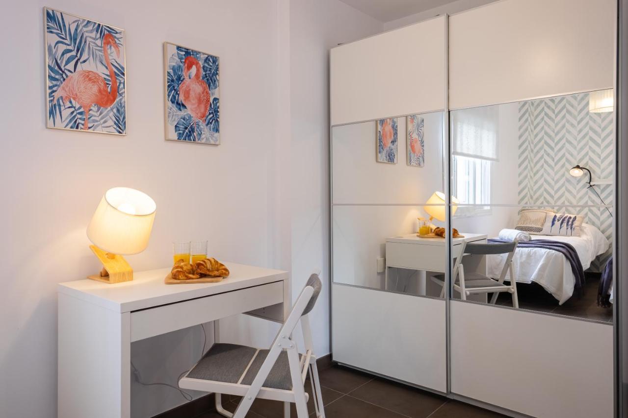 Appartamento Hh Victoria Luxury Málaga Esterno foto