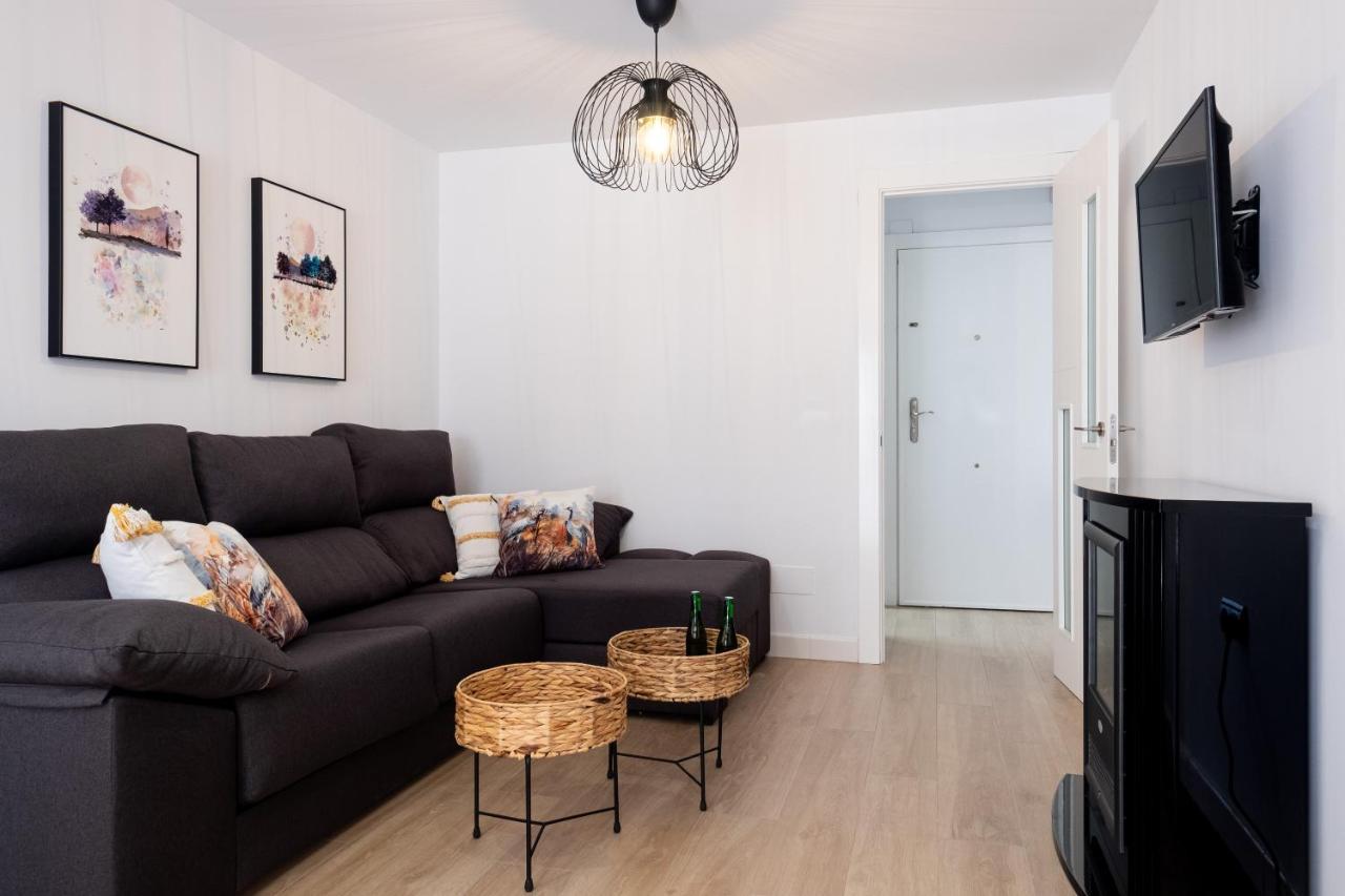 Appartamento Hh Victoria Luxury Málaga Esterno foto